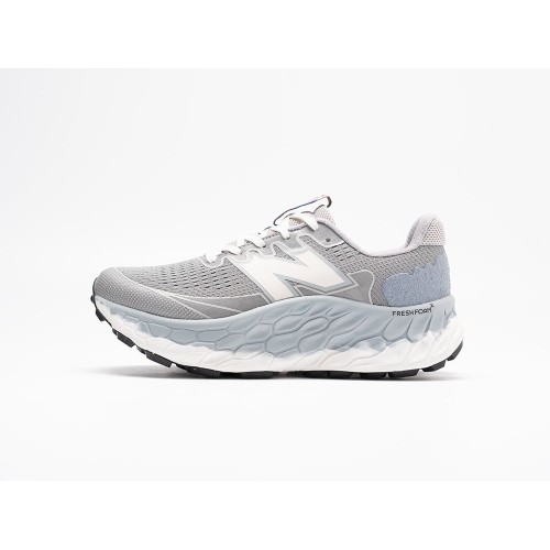 Кроссовки NEW BALANCE Fresh Foam X More Trail v3 цвет Серый арт. 39120