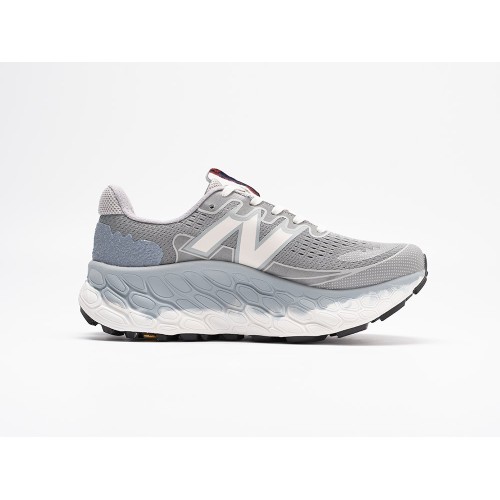 Кроссовки NEW BALANCE Fresh Foam X More Trail v3 цвет Серый арт. 39120