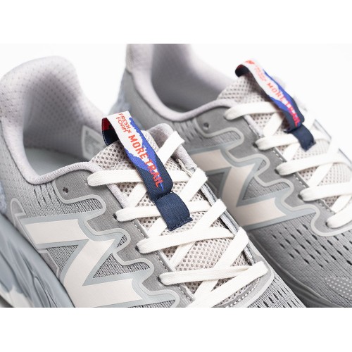 Кроссовки NEW BALANCE Fresh Foam X More Trail v3 цвет Серый арт. 39120