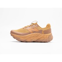 Кроссовки NEW BALANCE Fresh Foam X More Trail v3 цвет Песочный арт. 39124