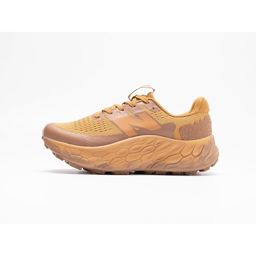 Кроссовки NEW BALANCE Fresh Foam X More Trail v3 цвет Песочный арт. 39124