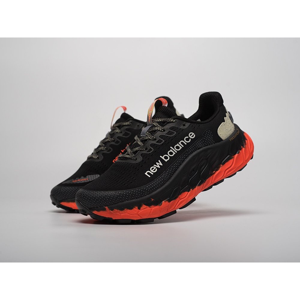 Кроссовки NEW BALANCE Fresh Foam X More Trail v3 цвет Черный арт. 40784