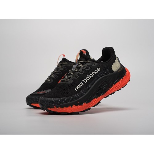 Кроссовки NEW BALANCE Fresh Foam X More Trail v3 цвет Черный арт. 40784