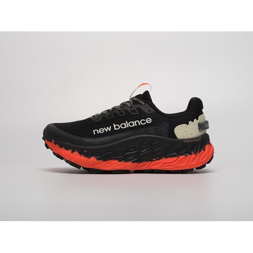 Кроссовки NEW BALANCE Fresh Foam X More Trail v3 цвет Черный арт. 40784