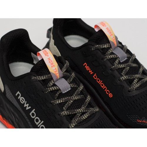 Кроссовки NEW BALANCE Fresh Foam X More Trail v3 цвет Черный арт. 40784