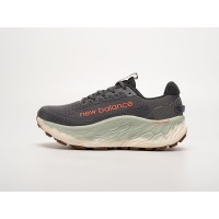 Кроссовки NEW BALANCE Fresh Foam X More Trail v3 цвет Черный арт. 42429