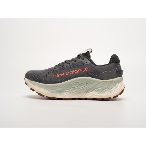 Кроссовки NEW BALANCE Fresh Foam X More Trail v3 цвет Черный арт. 42429