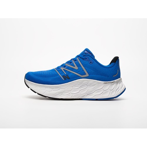 Кроссовки NEW BALANCE Fresh Foam X More Trail v4 цвет Синий арт. 42889