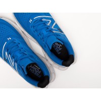 Кроссовки NEW BALANCE Fresh Foam X More Trail v4 цвет Синий арт. 42889