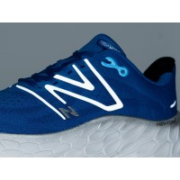 Кроссовки NEW BALANCE Fresh Foam X More Trail v4 цвет Синий арт. 42889