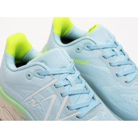 Кроссовки NEW BALANCE Fresh Foam X More Trail v4 цвет Голубой арт. 42890