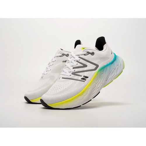 Кроссовки NEW BALANCE Fresh Foam X More Trail v4 цвет Белый арт. 42892