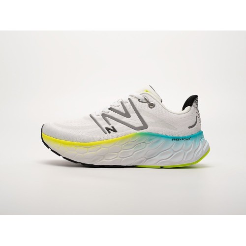 Кроссовки NEW BALANCE Fresh Foam X More Trail v4 цвет Белый арт. 42892