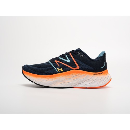 Кроссовки NEW BALANCE Fresh Foam X More Trail v4 цвет Синий арт. 42893