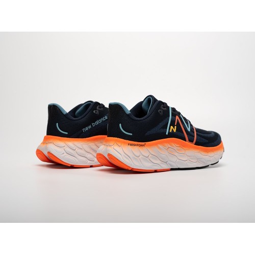 Кроссовки NEW BALANCE Fresh Foam X More Trail v4 цвет Синий арт. 42893