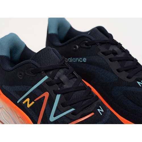 Кроссовки NEW BALANCE Fresh Foam X More Trail v4 цвет Синий арт. 42893