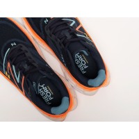 Кроссовки NEW BALANCE Fresh Foam X More Trail v4 цвет Синий арт. 42893