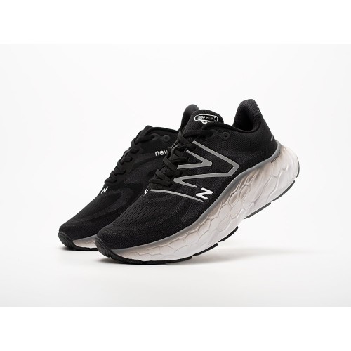 Кроссовки NEW BALANCE Fresh Foam X More Trail v4 цвет Черный арт. 42933