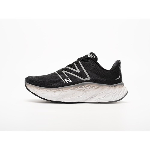 Кроссовки NEW BALANCE Fresh Foam X More Trail v4 цвет Черный арт. 42933