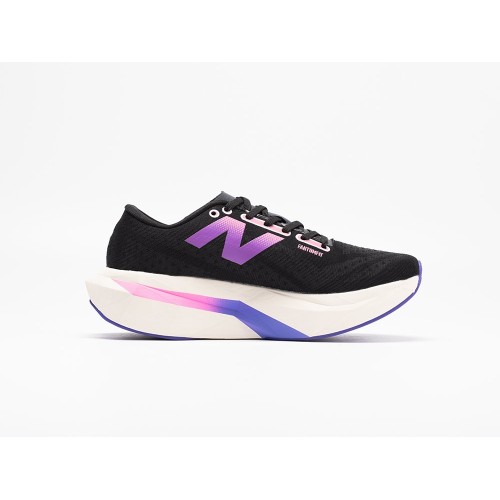 Кроссовки NEW BALANCE SC Elite v4 цвет Черный арт. 39472