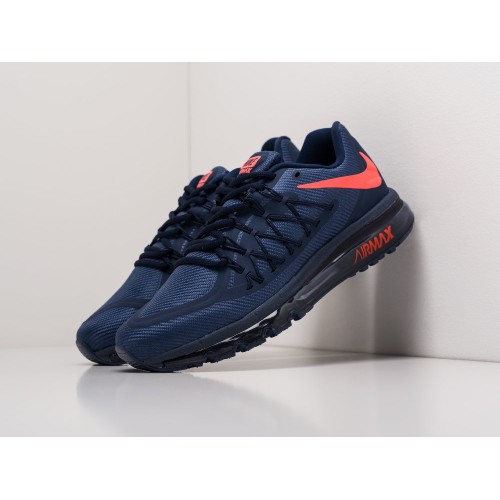 Кроссовки NIKE Air Max 2015 цвет Синий арт. 23462