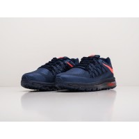 Кроссовки NIKE Air Max 2015 цвет Синий арт. 23462