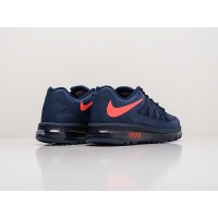 Кроссовки NIKE Air Max 2015 цвет Синий арт. 23462