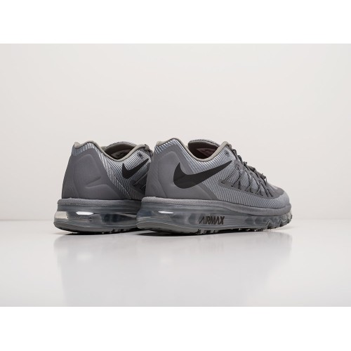 Кроссовки NIKE Air Max 2015 цвет Серый арт. 23463