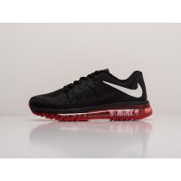 Кроссовки NIKE Air Max 2015 цвет Черный арт. 23464