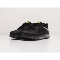 Кроссовки NIKE Air Max 2015 цвет Черный арт. 24529