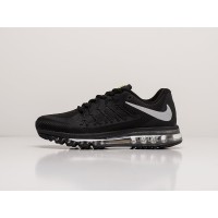 Кроссовки NIKE Air Max 2015 цвет Черный арт. 24529