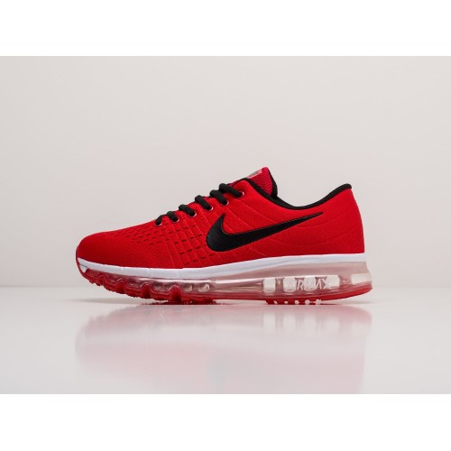 Кроссовки NIKE Air Max 2017 цвет Красный арт. 23067