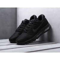 Кроссовки NIKE Air Max 2017 цвет Черный арт. 6932