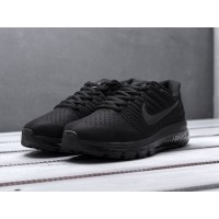 Кроссовки NIKE Air Max 2017 цвет Черный арт. 6932