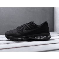 Кроссовки NIKE Air Max 2017 цвет Черный арт. 6932