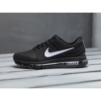 Кроссовки NIKE Air Max 2017 цвет Черный арт. 9483