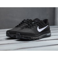 Кроссовки NIKE Air Max 2017 цвет Черный арт. 9483