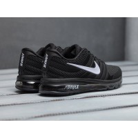 Кроссовки NIKE Air Max 2017 цвет Черный арт. 9483