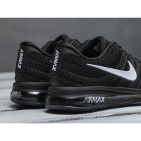 Кроссовки NIKE Air Max 2017 цвет Черный арт. 9483