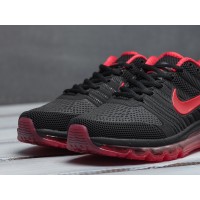 Кроссовки NIKE Air Max 2017 цвет Черный арт. 9484