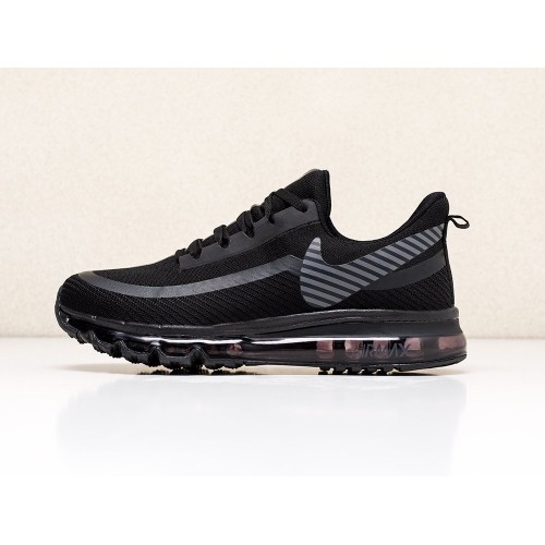 Кроссовки NIKE Air Max 2019 цвет Черный арт. 18398