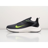 Кроссовки NIKE Air Pegasus +30 цвет Черный арт. 27818