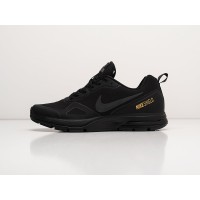 Кроссовки NIKE Air Pegasus +30 цвет Черный арт. 31352