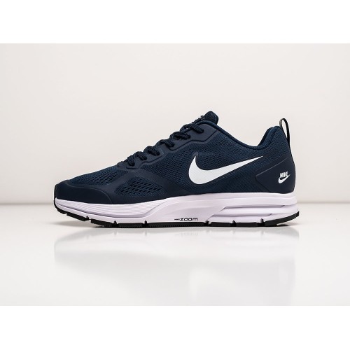 Кроссовки NIKE Air Pegasus +30 цвет Синий арт. 37028