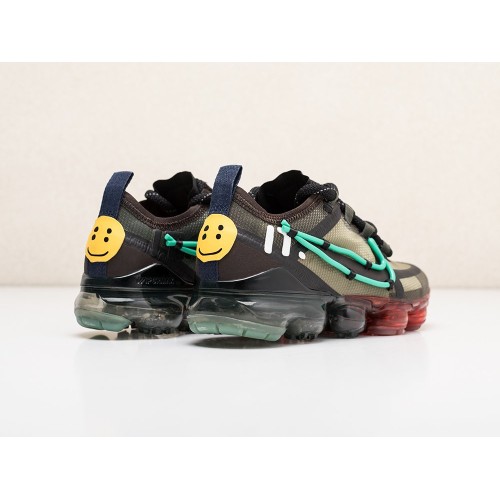 Кроссовки NIKE Air VaporMax 2019 цвет Разноцветный арт. 18819