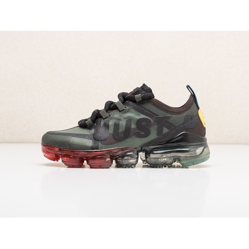 Кроссовки NIKE Air VaporMax 2019 цвет Разноцветный арт. 18819