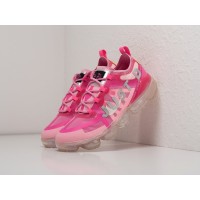 Кроссовки NIKE Air VaporMax 2019 цвет Розовый арт. 27259