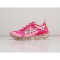 Кроссовки NIKE Air VaporMax 2019 цвет Розовый арт. 27259