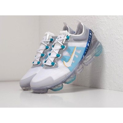 Кроссовки NIKE Air VaporMax 2019 цвет Серый арт. 27260