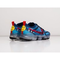 Кроссовки NIKE Air VaporMax 2019 цвет Синий арт. 27261